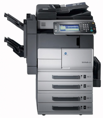Konica Minolta Bizhub 420