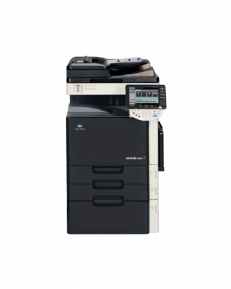 Konica Bizhub C203