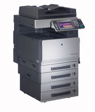 Konica Bizhub C250