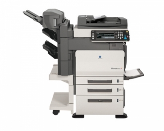 Konica Bizhub C252