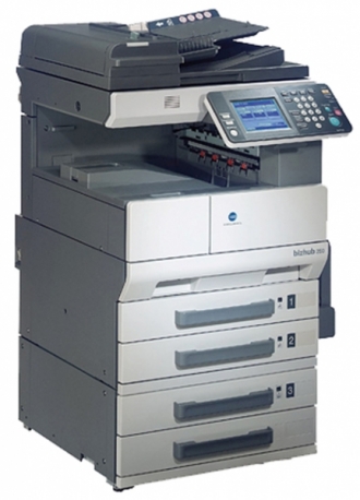 Konica Bizhub 250
